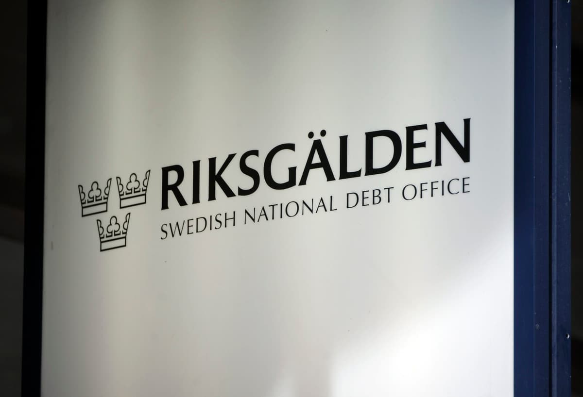 State Treasury Deficit Reaches 81.7 Billion Kronor in June
