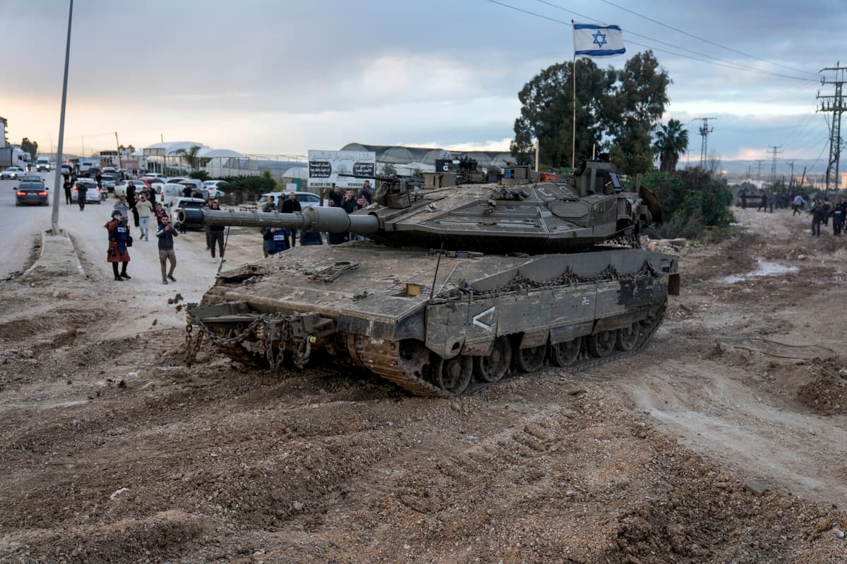 German Expert: Arms Export Restrictions to Israel Should Have Come Sooner