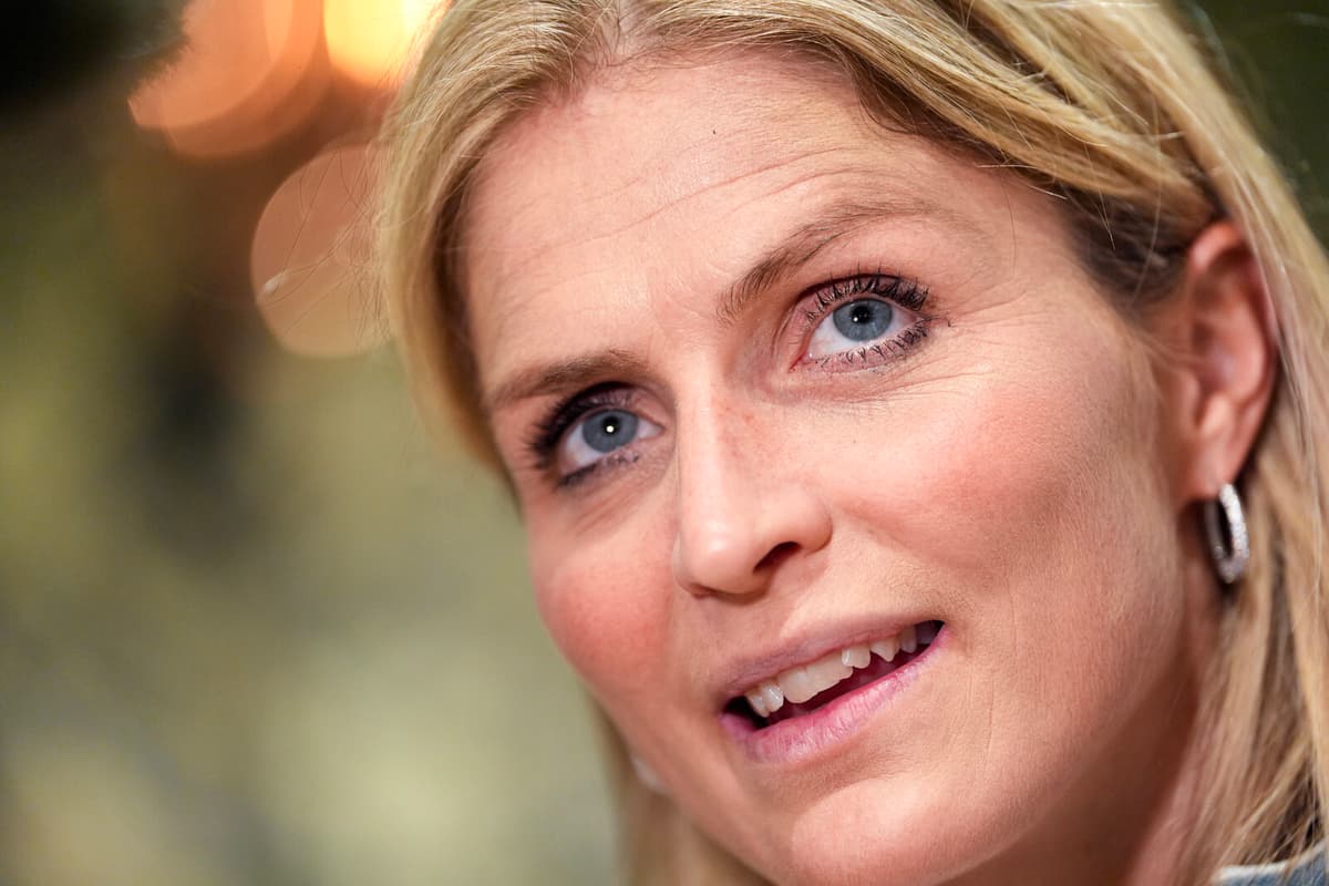 Therese Johaug Responds to Husband's Olympic Jokes as Psychological Teasing