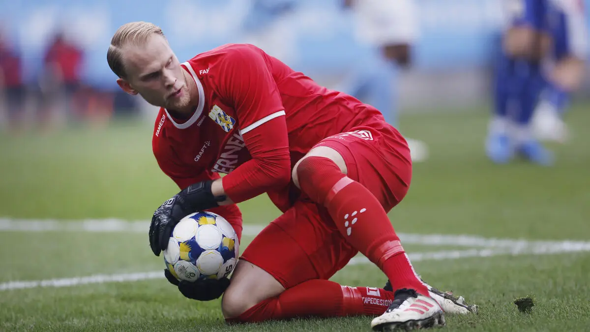 IFK Gothenburg sells Pontus Dahlberg, he says it is fantastic