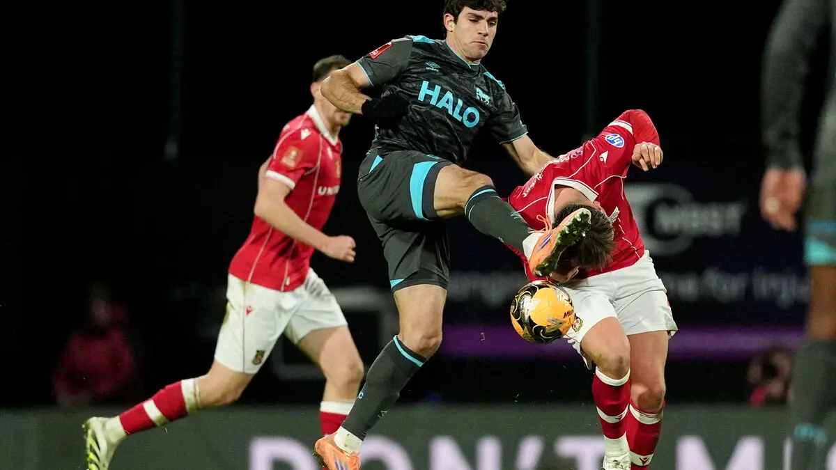 Wrexham vs Chelsea in the FA Cup last 16