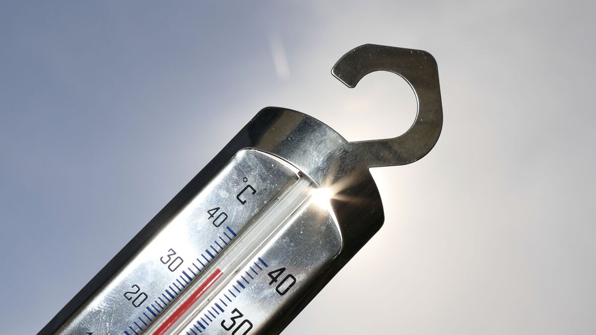 SMHI warns of high temperatures in parts of Kalmar County and most of Götaland and Värmland