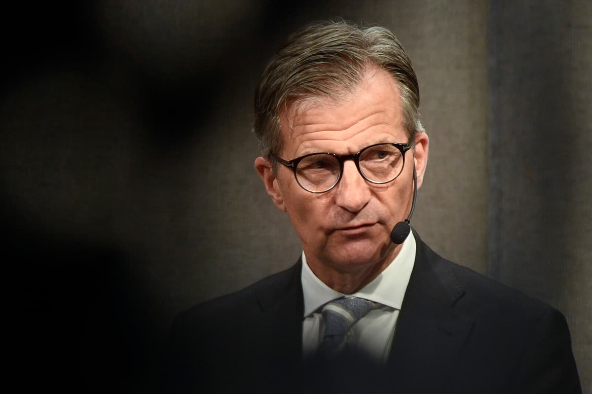 Thedéen: US Faces Biggest Impact from Tariffs, Says Swedish Central Bank