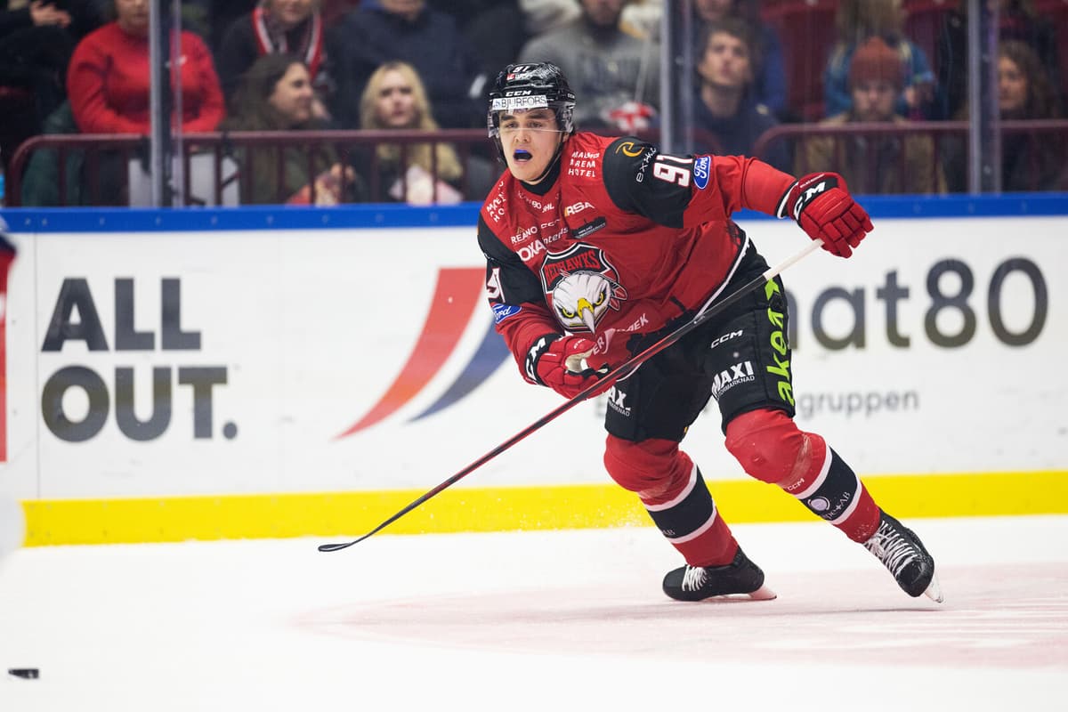 Malmö Evens Series with Brynäs After Dominant 6-3 Victory