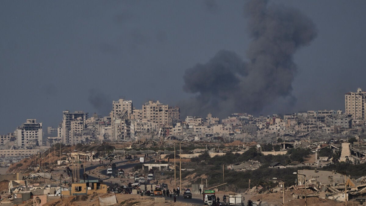 Gaza-Egypt Rafah Border Crossing to Open Amid Hostage Remains Dispute