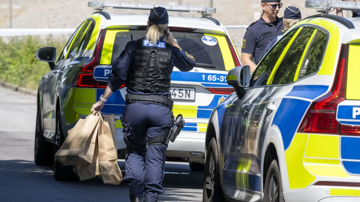 Boys in stable condition after bus fight in Malmö