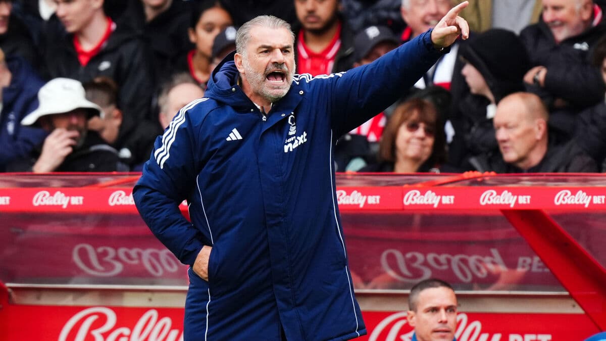 Nottingham Forest Parts Ways with Coach Postecoglou After Chelsea Defeat