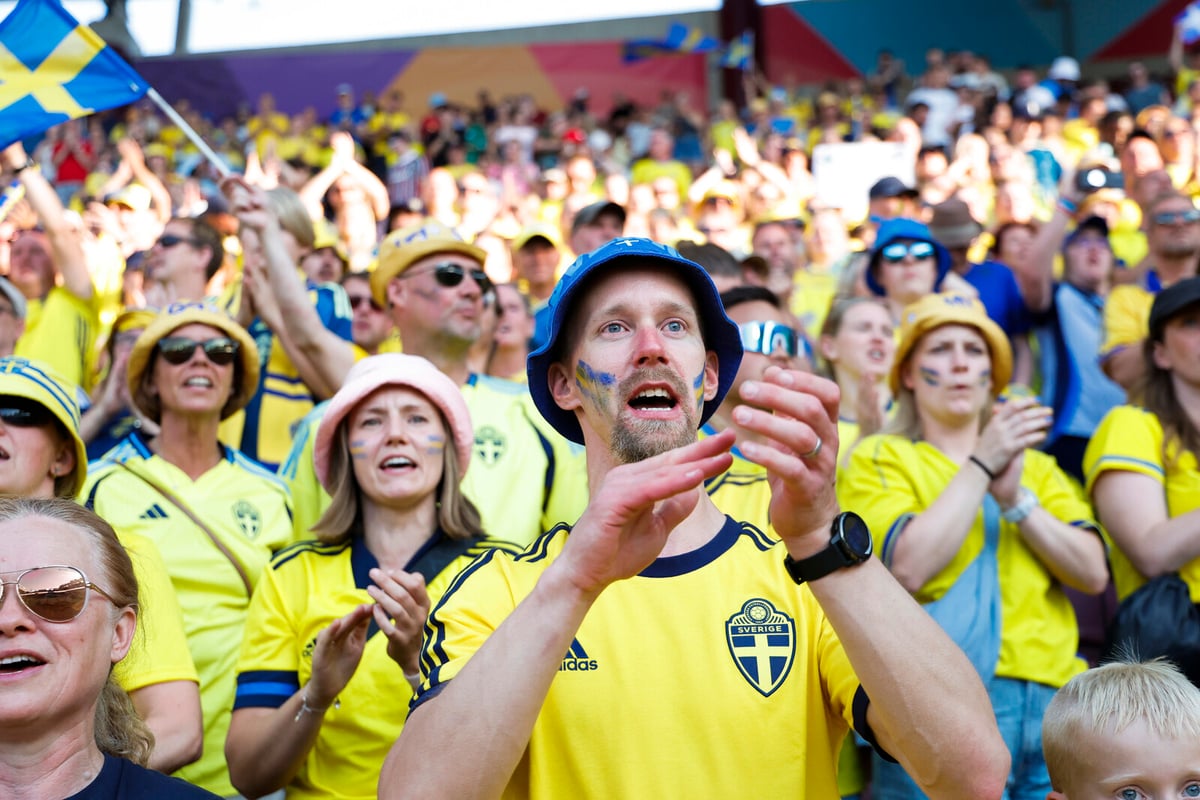 Tele2 Customers Miss Sweden vs Poland Euro Match Due to Viaplay Pricing