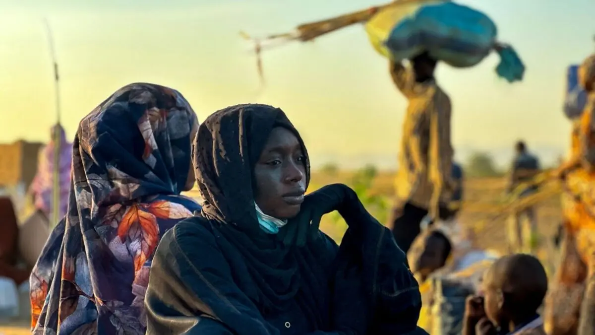 Testimony from Sudan: Killed civilians in their beds