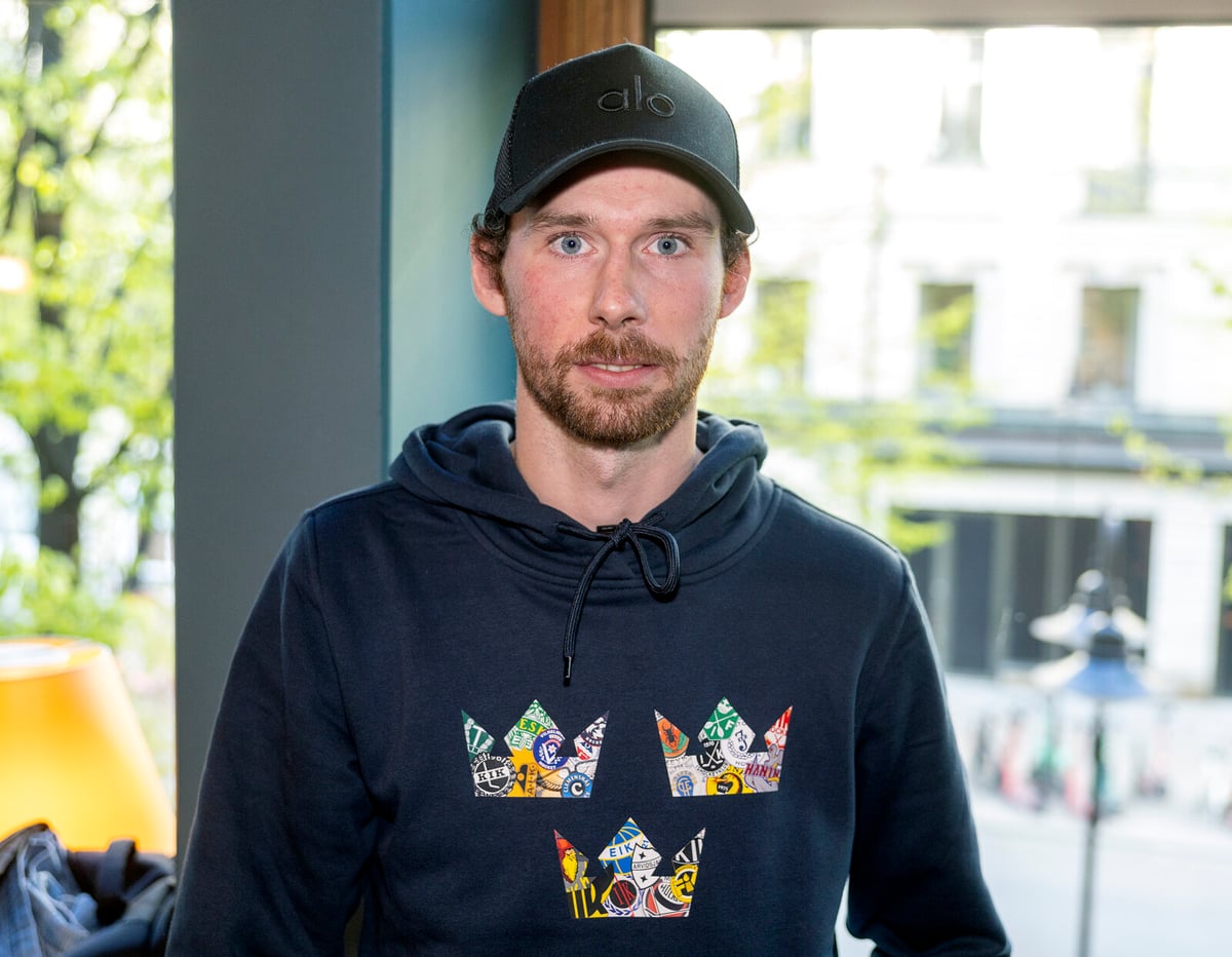 Tre Kronor's Marcus Pettersson Praises Sidney Crosby's Leadership