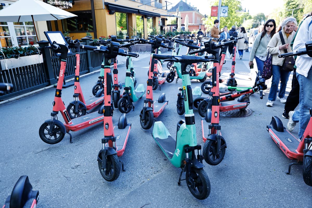 Daily Traffic Injuries for Children Highlight E-Scooter Risks
