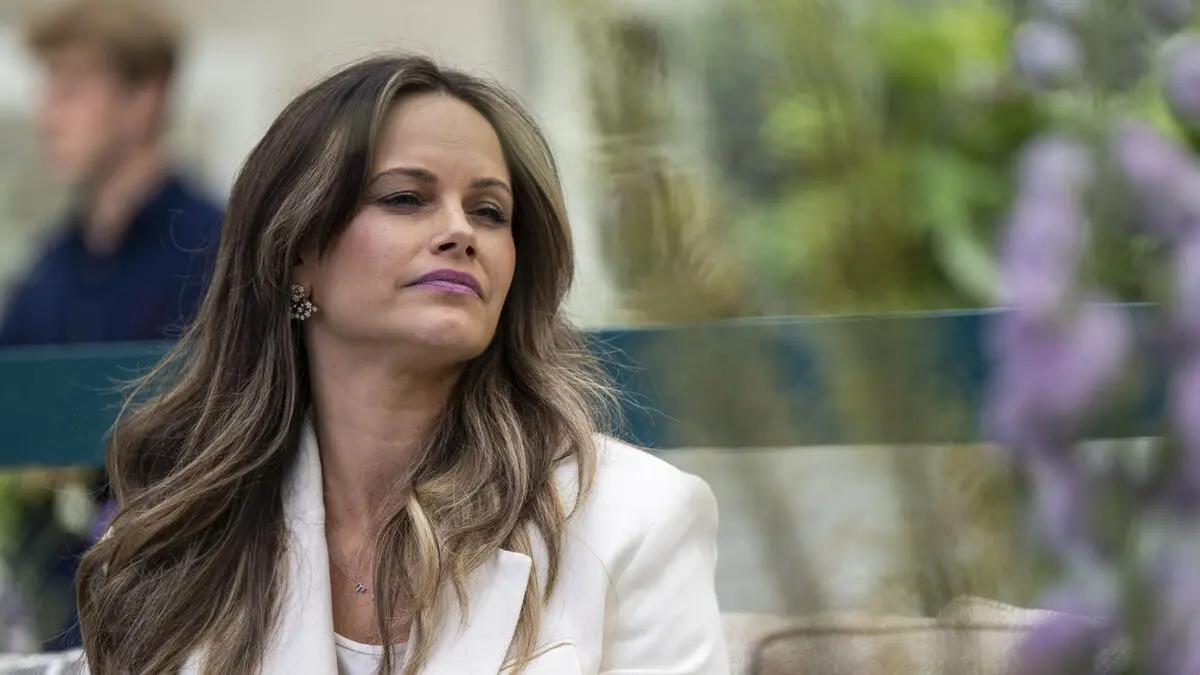 The court confirms: Princess Sofia