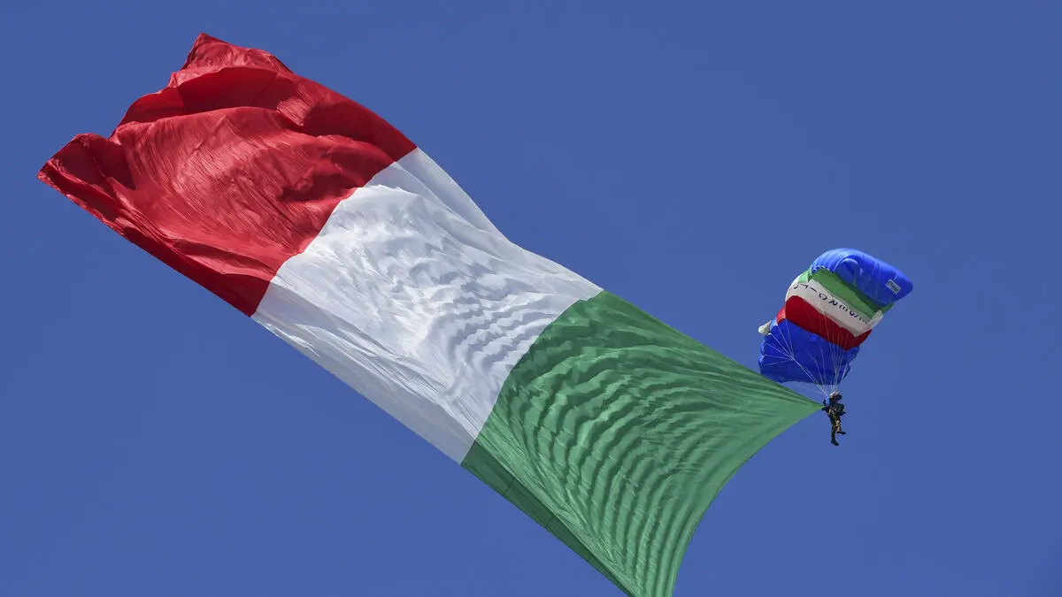 Italy's credit rating upgraded