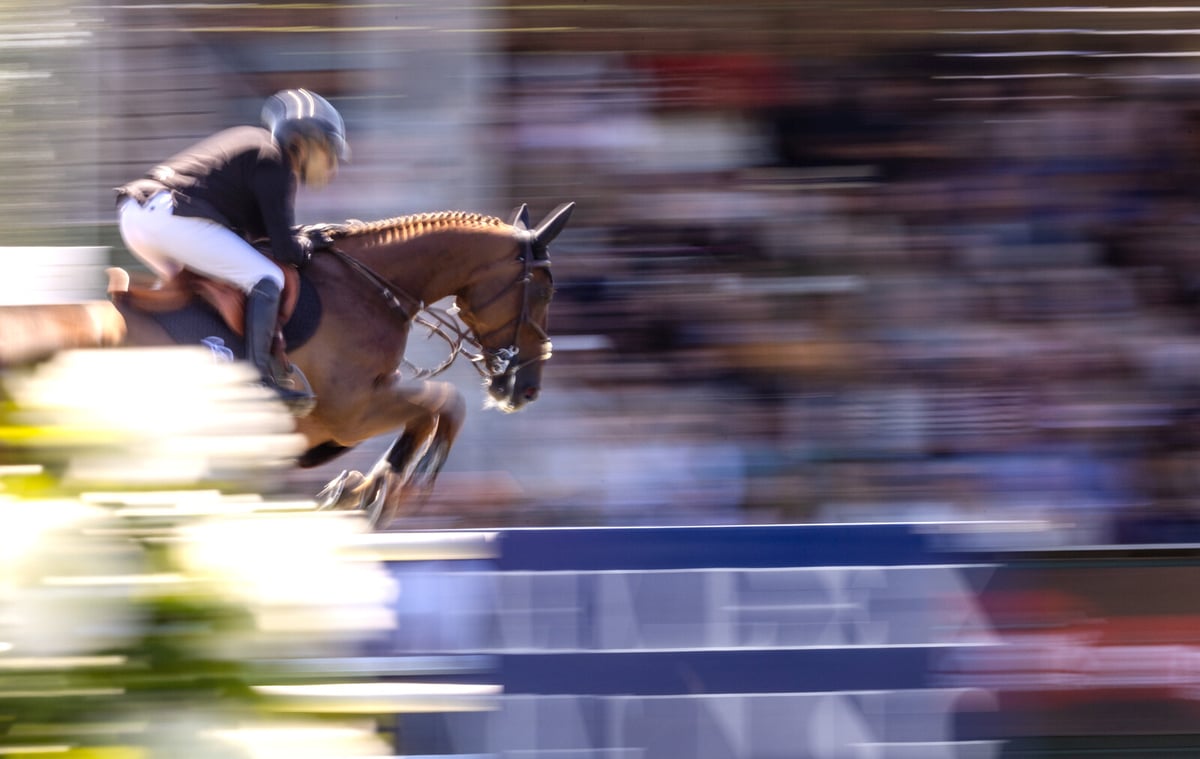 Falsterbo Horse Show Fallout: Al Shira'aa Owner Criticizes Swedish Media