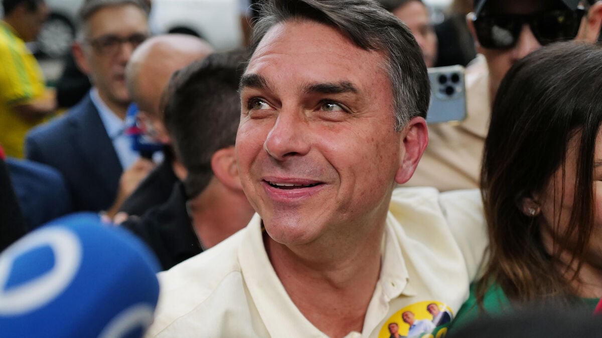 Brazil Presidential Election Heads to Runoff Between Lula and Flavio Bolsonaro
