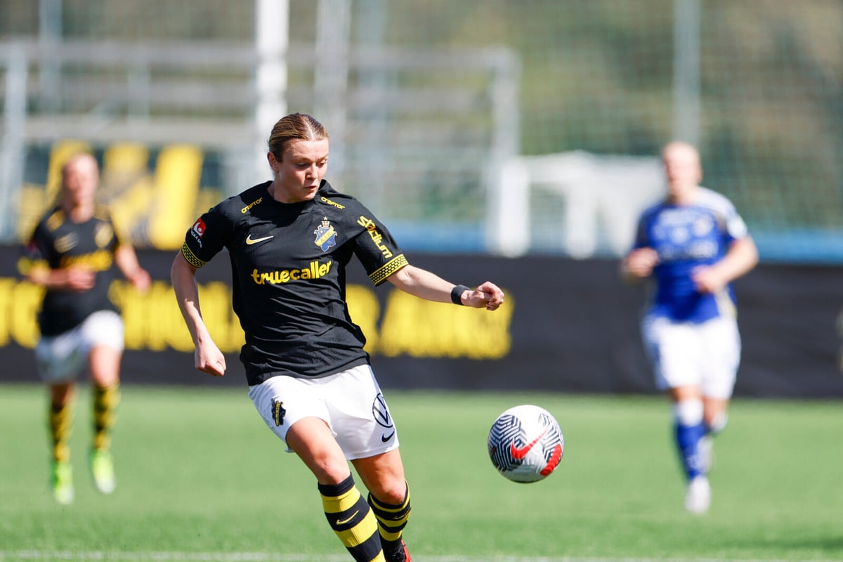 Advantage Umeå - the captain decided