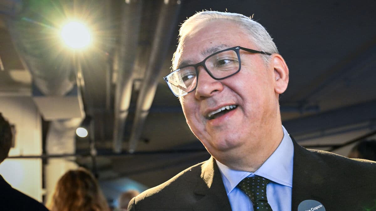 Atlas Copco Reports Decline in Third Quarter Revenue