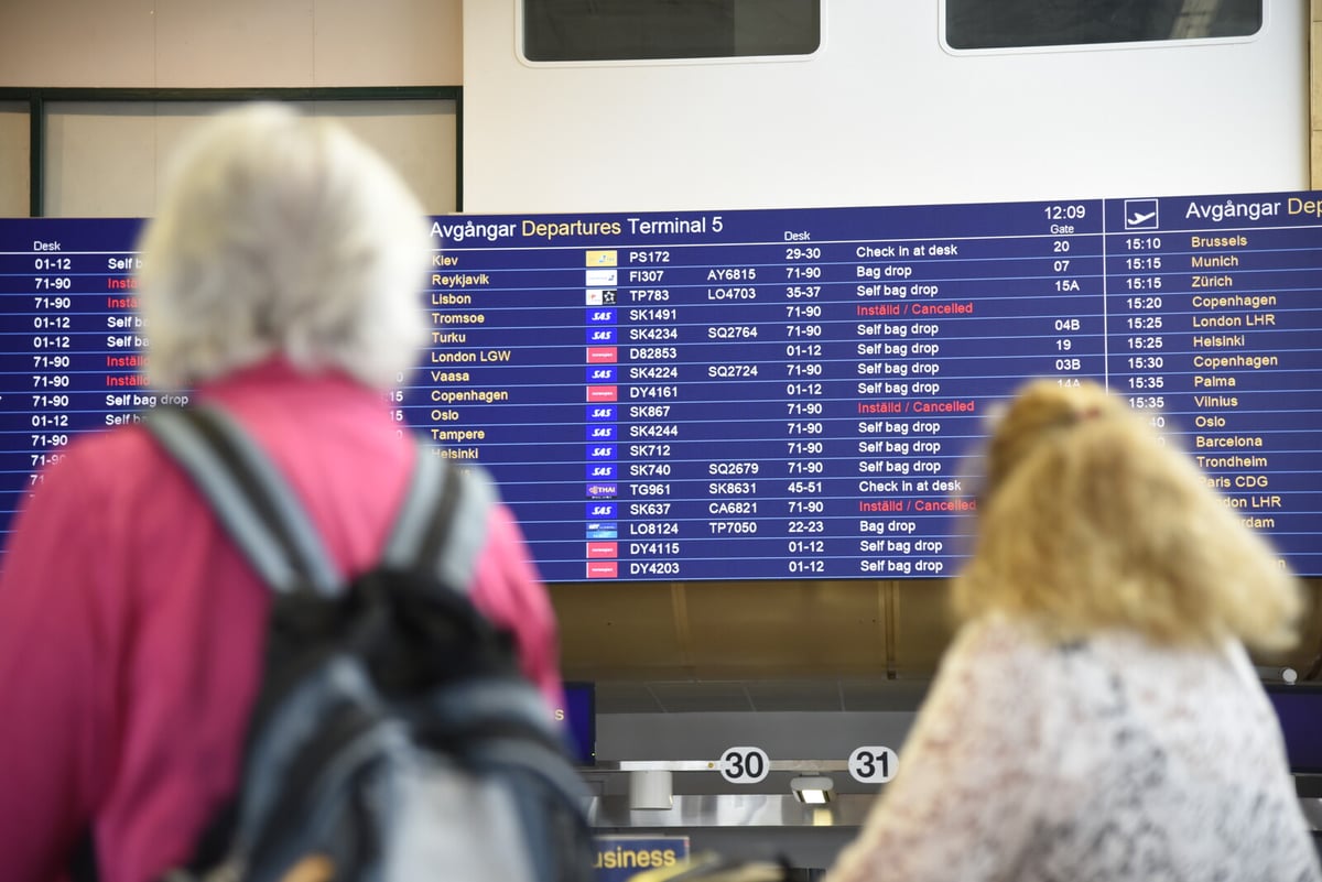 Flight Blockade: Companies Affected by Upcoming Aviation Strike
