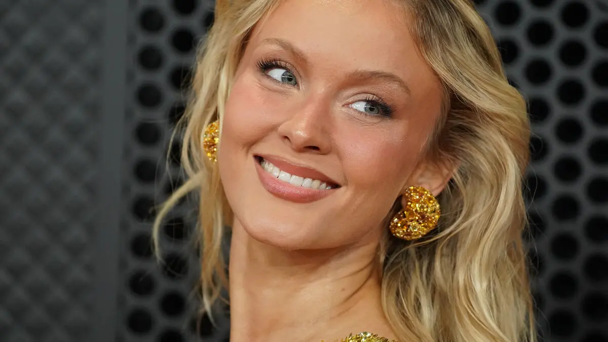 Zara Larsson becomes queen of