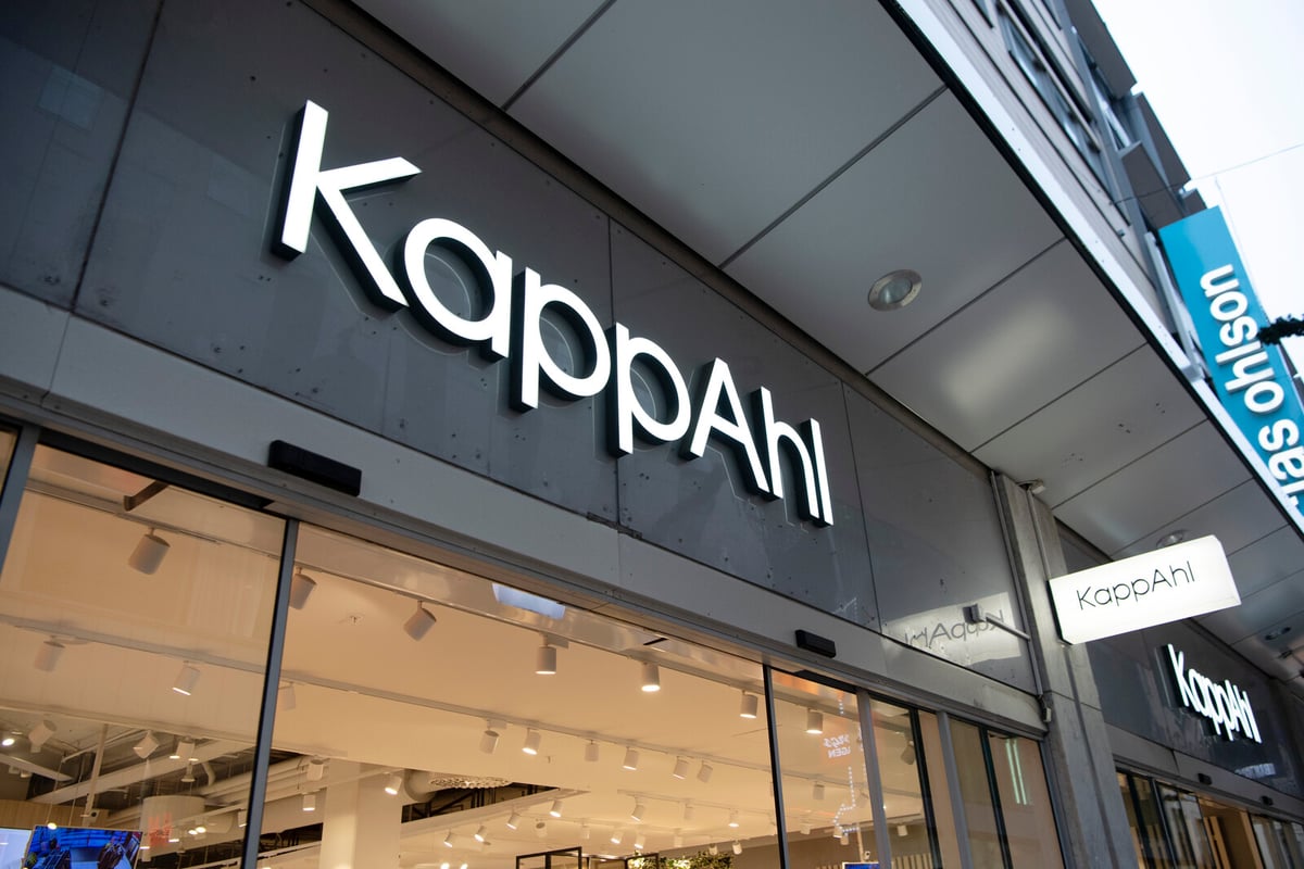 Kappahl recalls children's tops - risk of injury