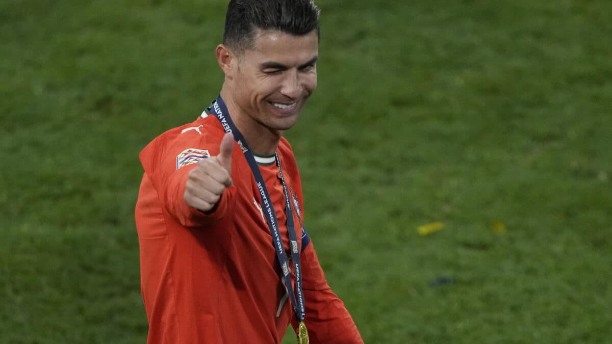 Cristiano Ronaldo Becomes Football's First Dollar Billionaire