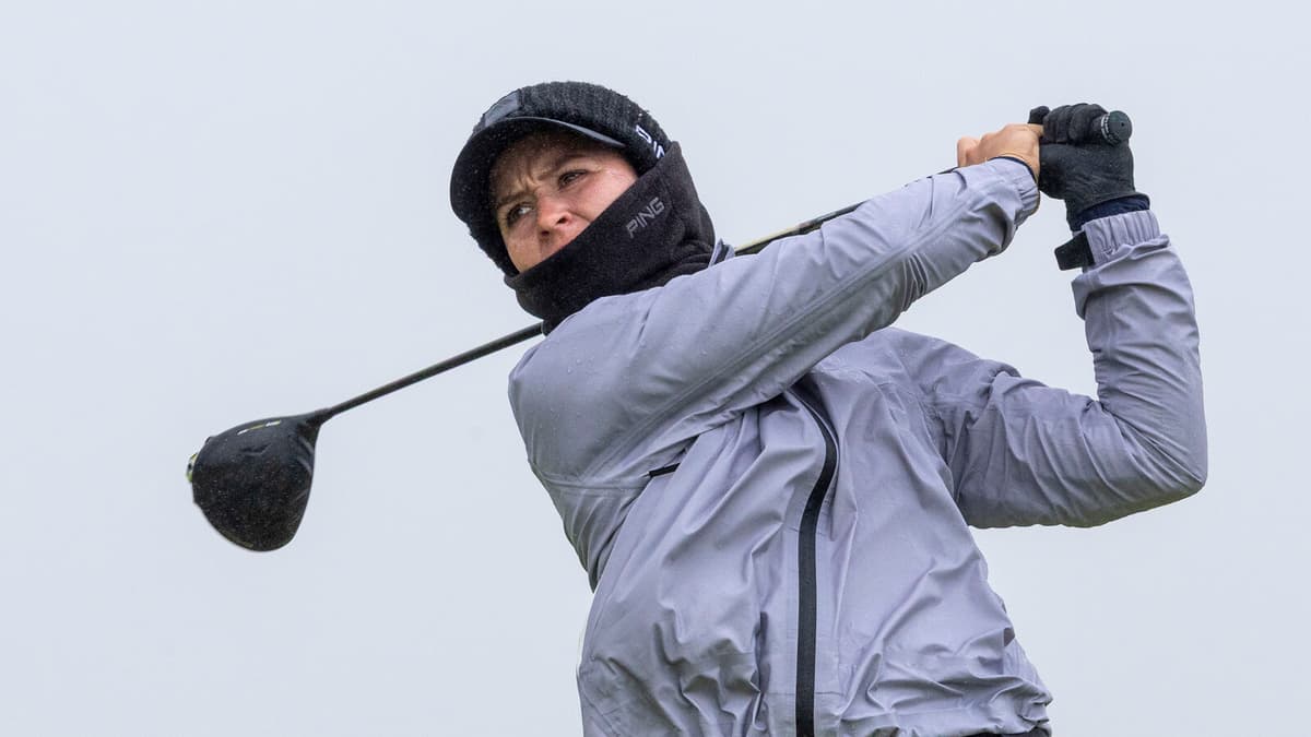 Swedish Golfers Struggle in British Open as Yamashita Wins