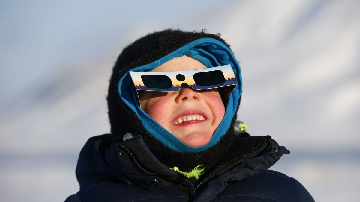 How to watch the solar eclipse safely without damaging your eyes