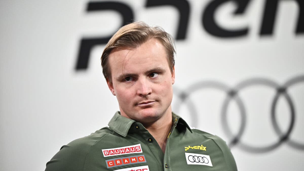 New failure in Monsén's Olympic pursuit