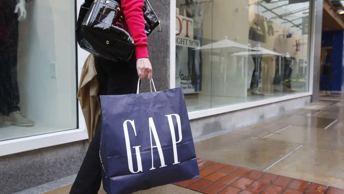 Gwyneth Paltrow contributes to the rise of the clothing chain