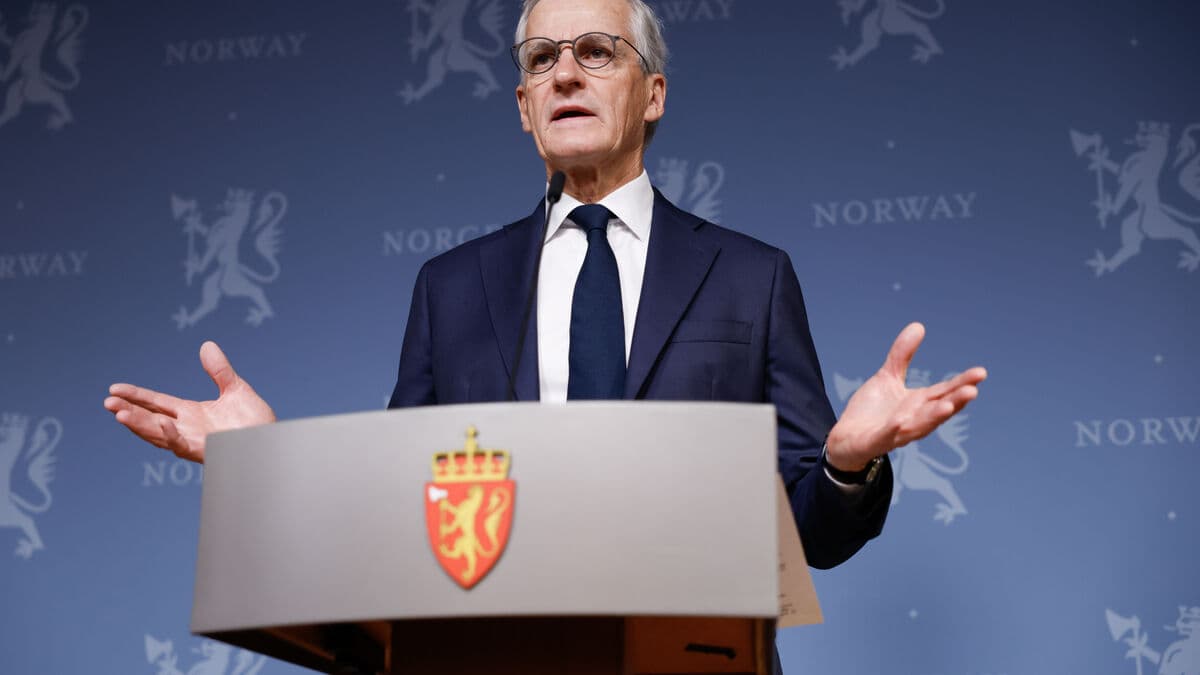 Trump writes to Støre he