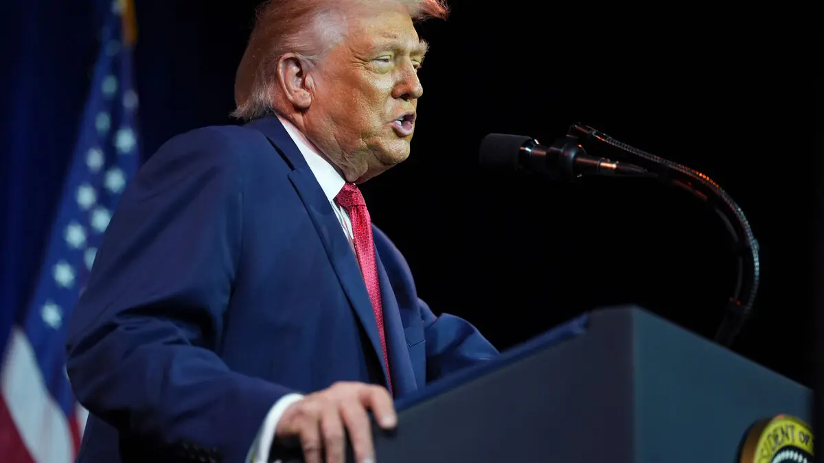 Trump: Doubts NATO would stand