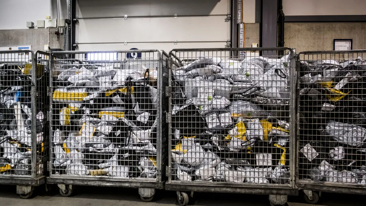 New customs fee on packages from Shein and Temu