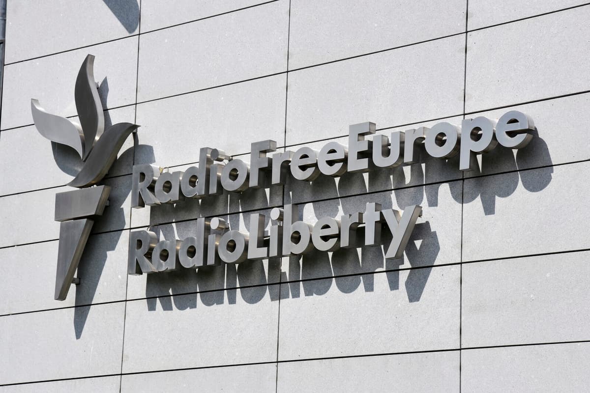 EU Allocates 5.5 Million Euros to Support Radio Free Europe