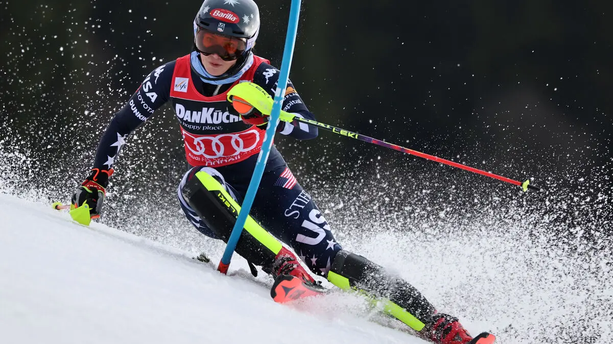 Shiffrin superior, approaching overall World Cup victory