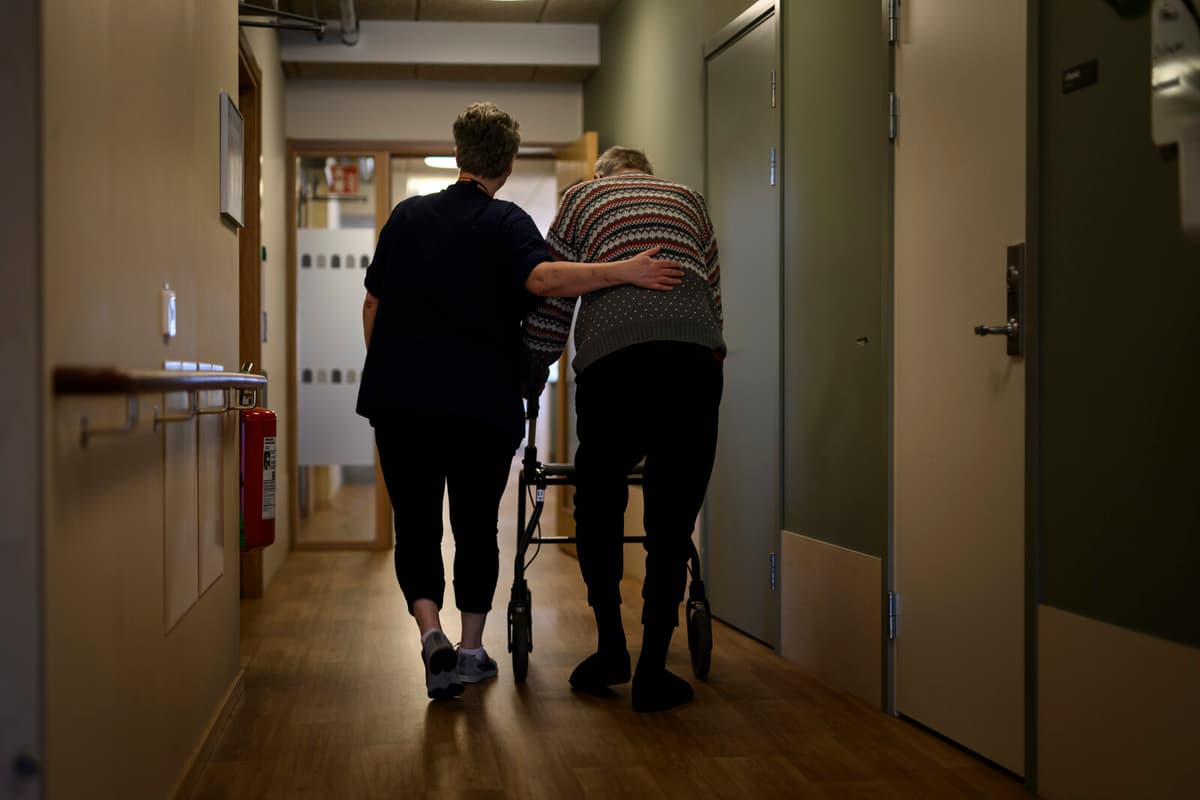 Elderly Care Costs Lag Behind Growing Needs in Sweden