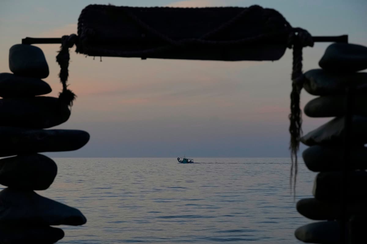 Fishermen Rescued After 55 Days Adrift at Sea Near Galapagos