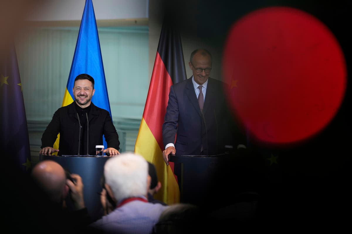 Zelensky Seeks Invitation to NATO Summit in June
