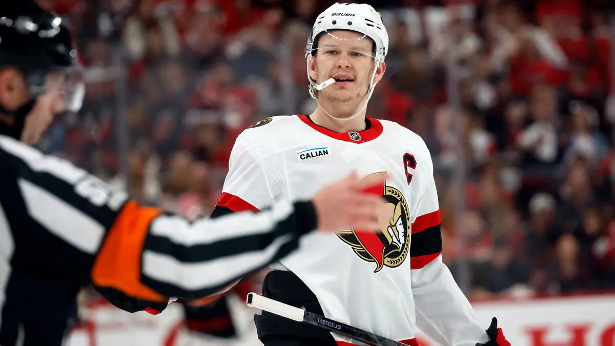 Source: Brady Tkachuk in new giant trade to Florida