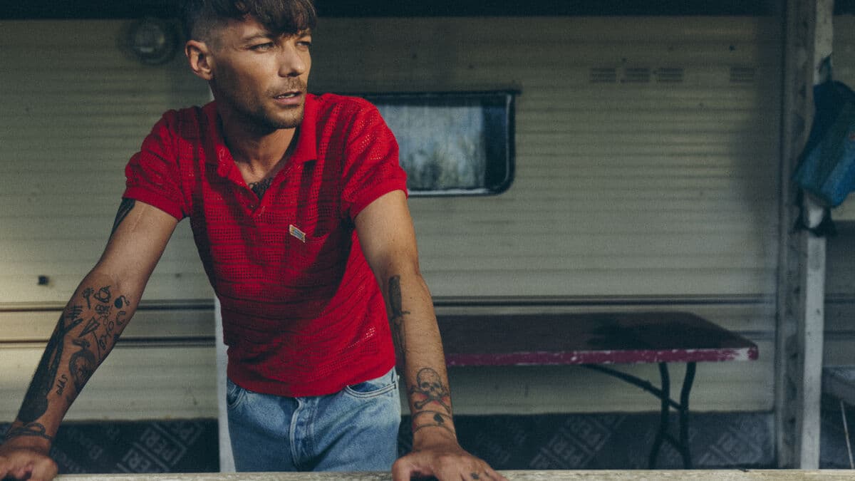 Louis Tomlinson Announces Sweden Concert for Upcoming World Tour