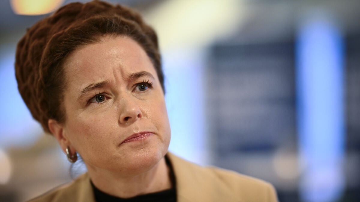 Harsh climate criticism against the government, MP Amanda Lind calls it a disaster