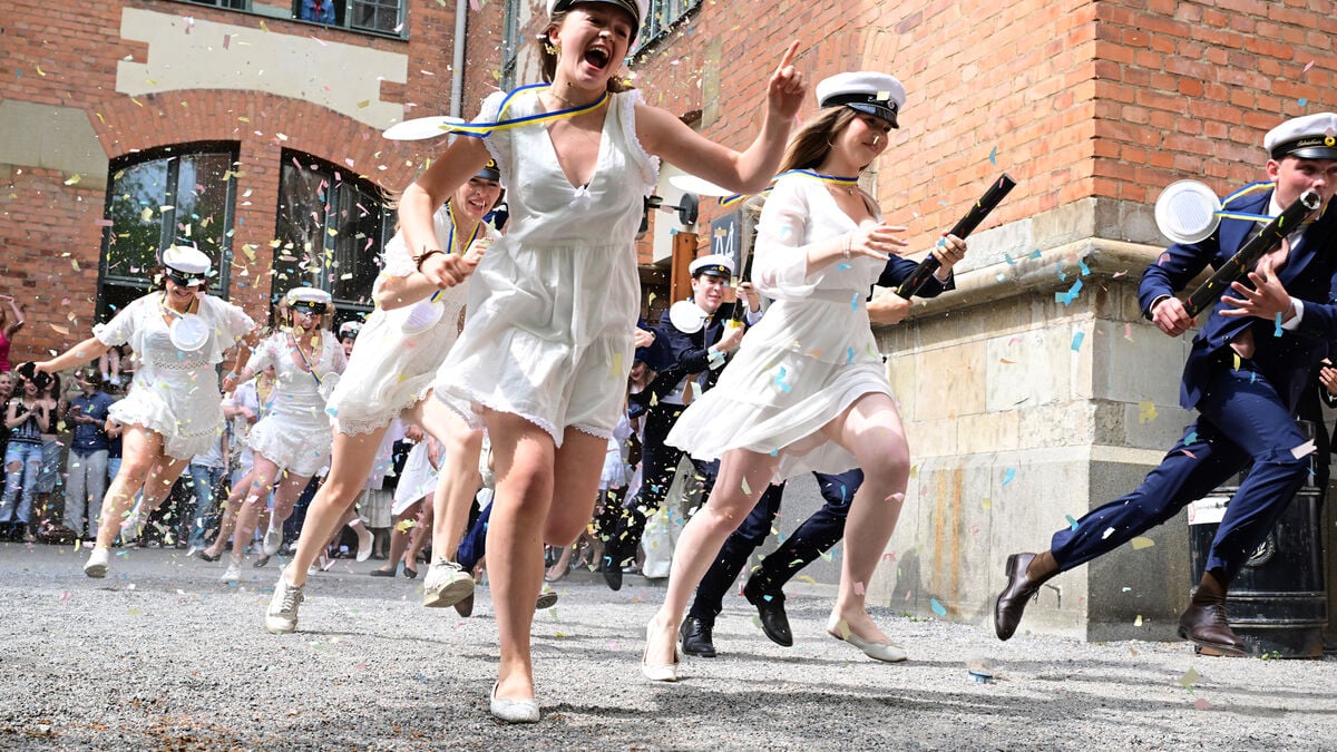 More young people in Sweden are neither working nor studying