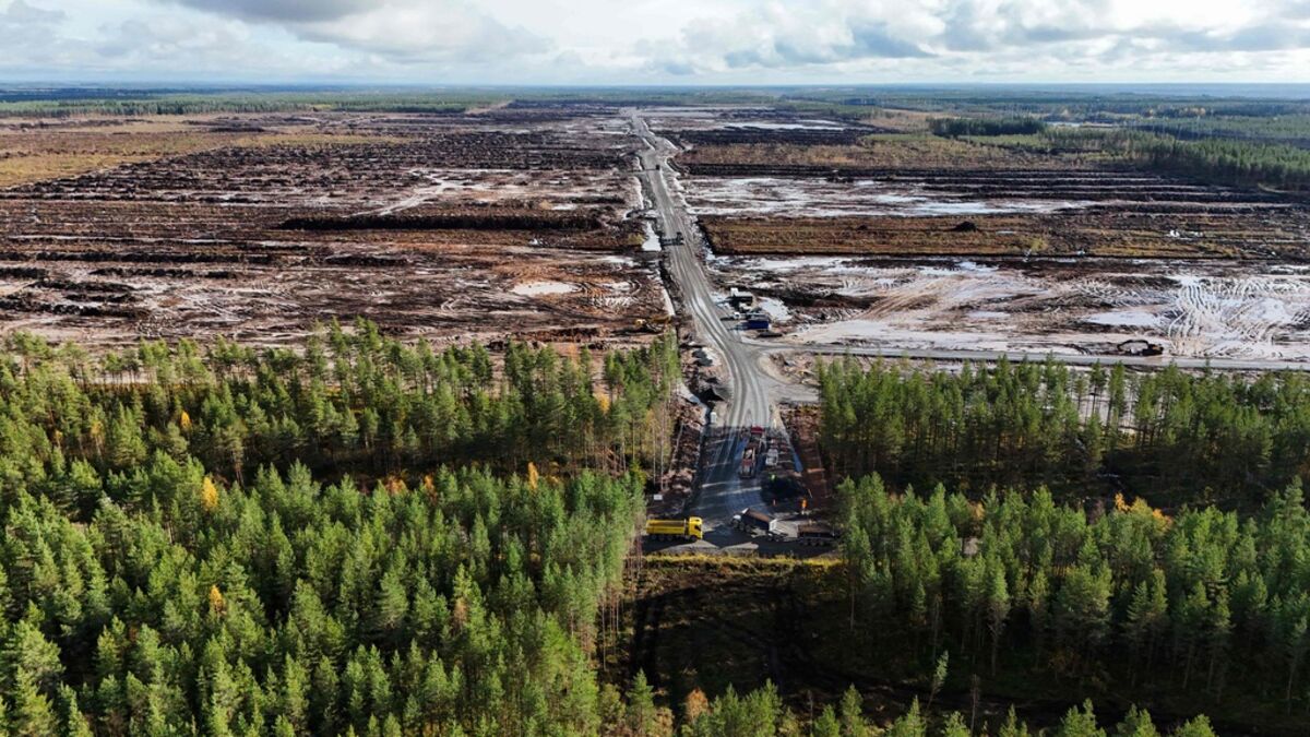 Google ordered to halt work on planned Finland data centers over environmental concerns