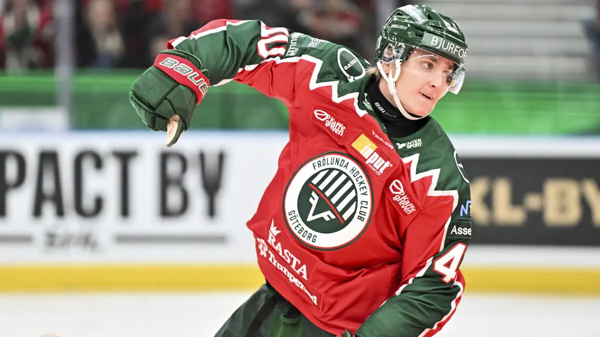 Frölunda's streak holds with 3-2 penalty win over Malmö