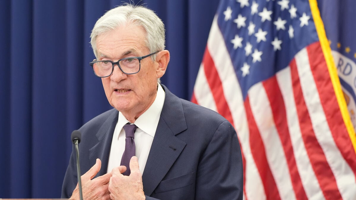 Fed leaves US interest rates unchanged - war in Iran looms