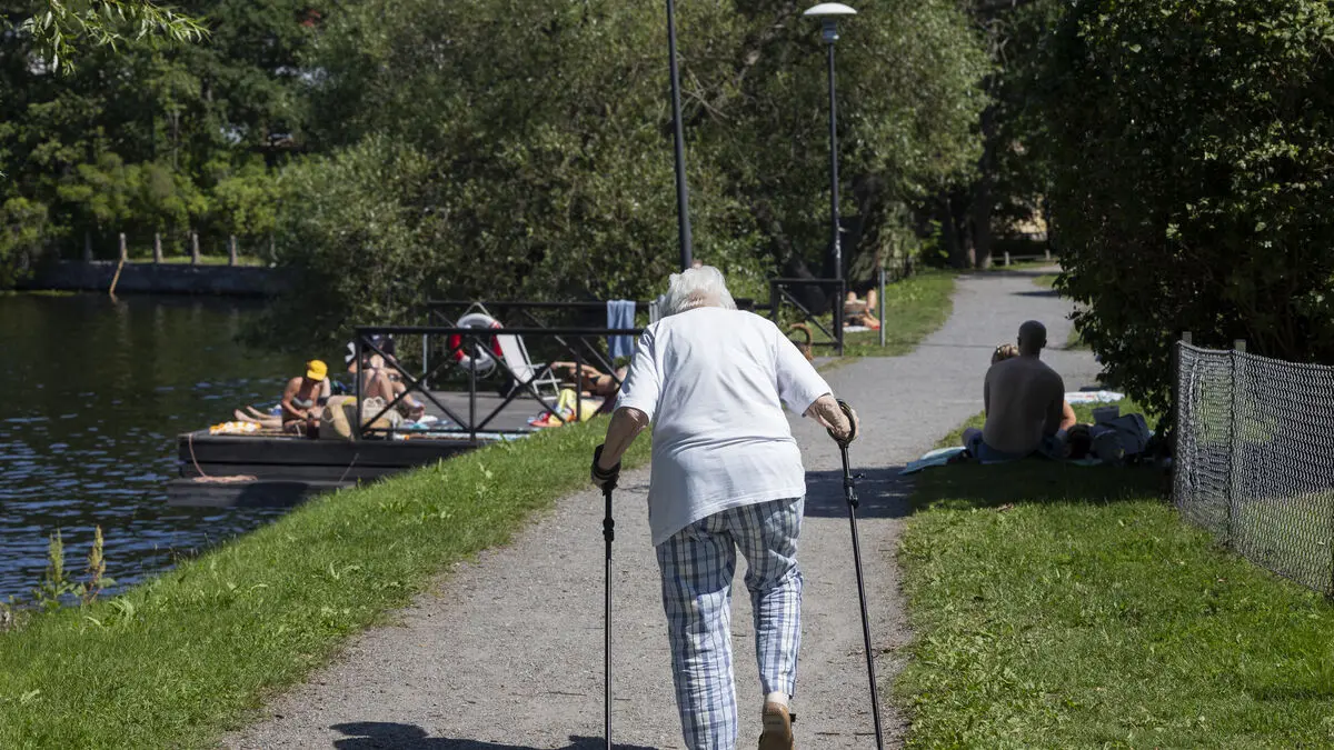 SMHI: Could be the first heat wave of the year in Sweden