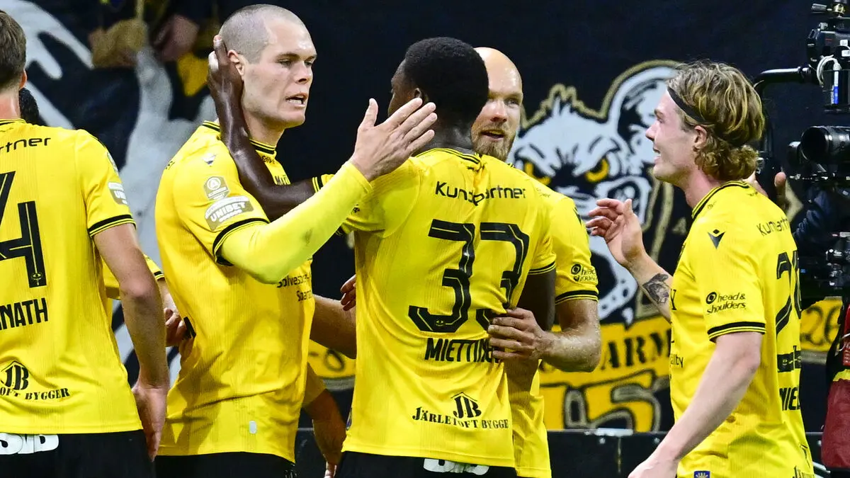 AIK drop points after goalkeeper heroics in 1-1 draw with Mjällby
