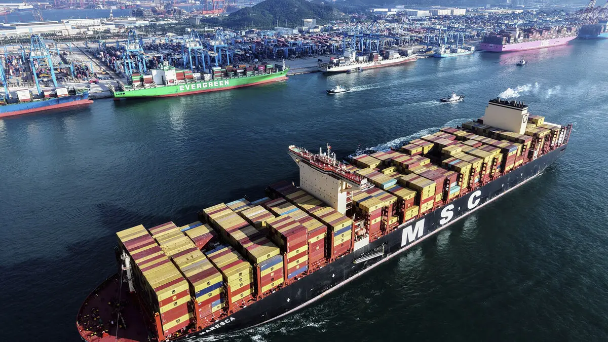 Trend break: Unexpected setback for China's exports