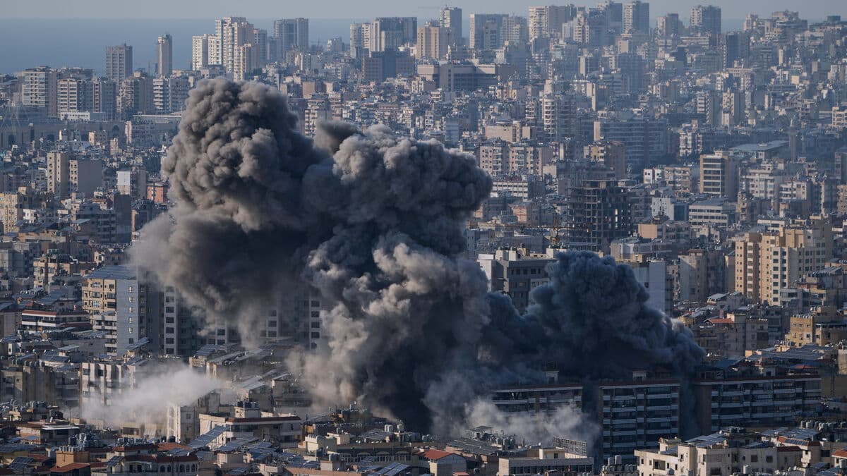 At least seven dead in Israeli attacks on southern Lebanon