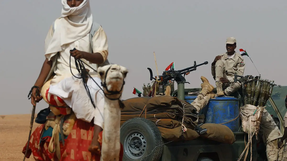 Militia agrees to humanitarian ceasefire in Sudan