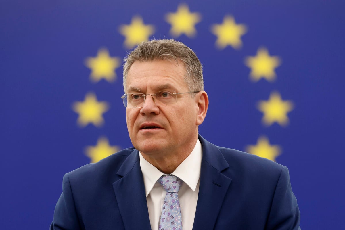 EU Urges USA to Show Interest in Trade Talks